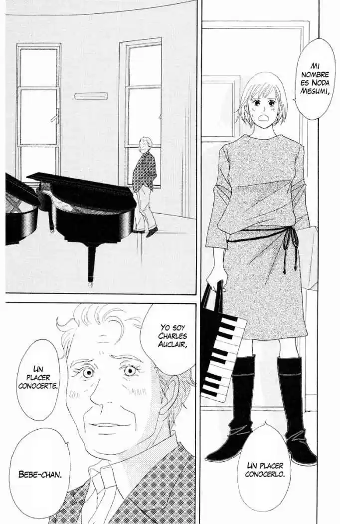 Nodame Cantabile - Capítulo 64 - Página 25 - LectorTMOo