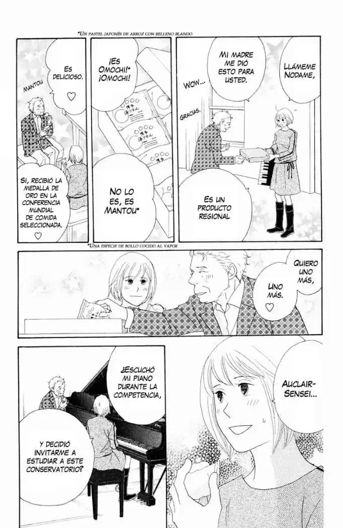 Nodame Cantabile - Capítulo 64 - Página 26 - LectorTMOo