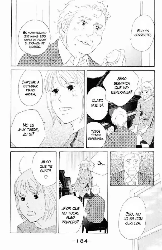 Nodame Cantabile - Capítulo 64 - Página 27 - LectorTMOo
