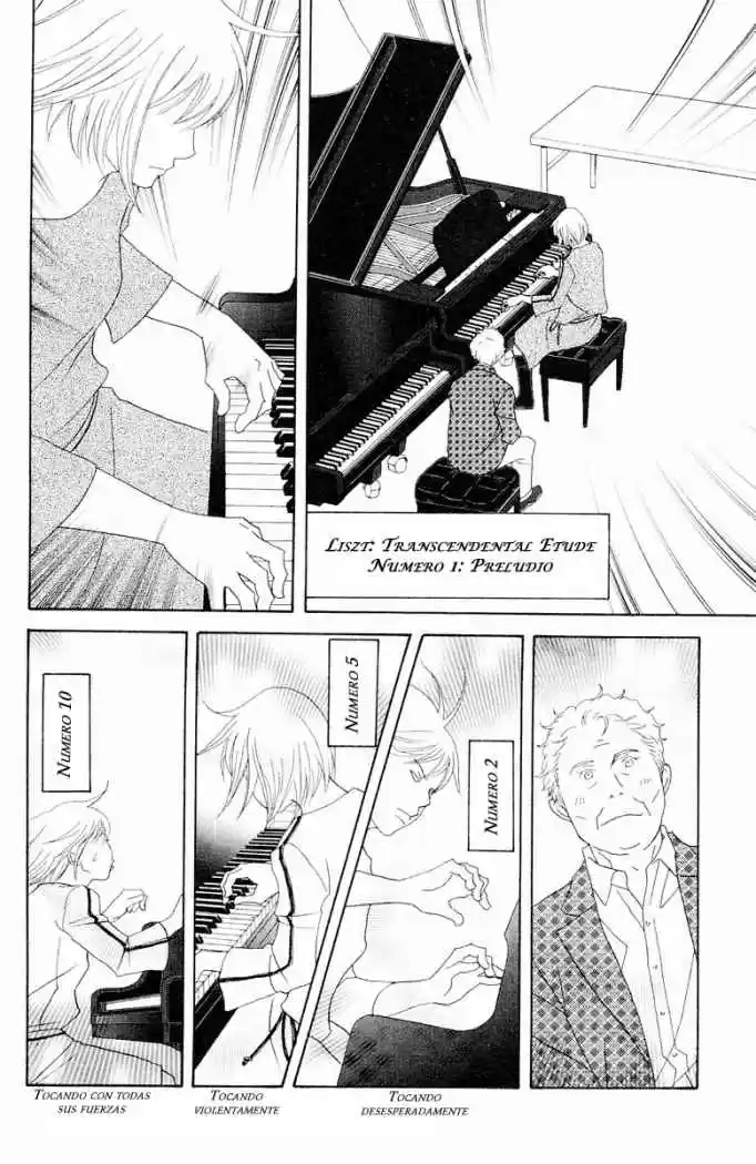 Nodame Cantabile - Capítulo 64 - Página 29 - LectorTMOo