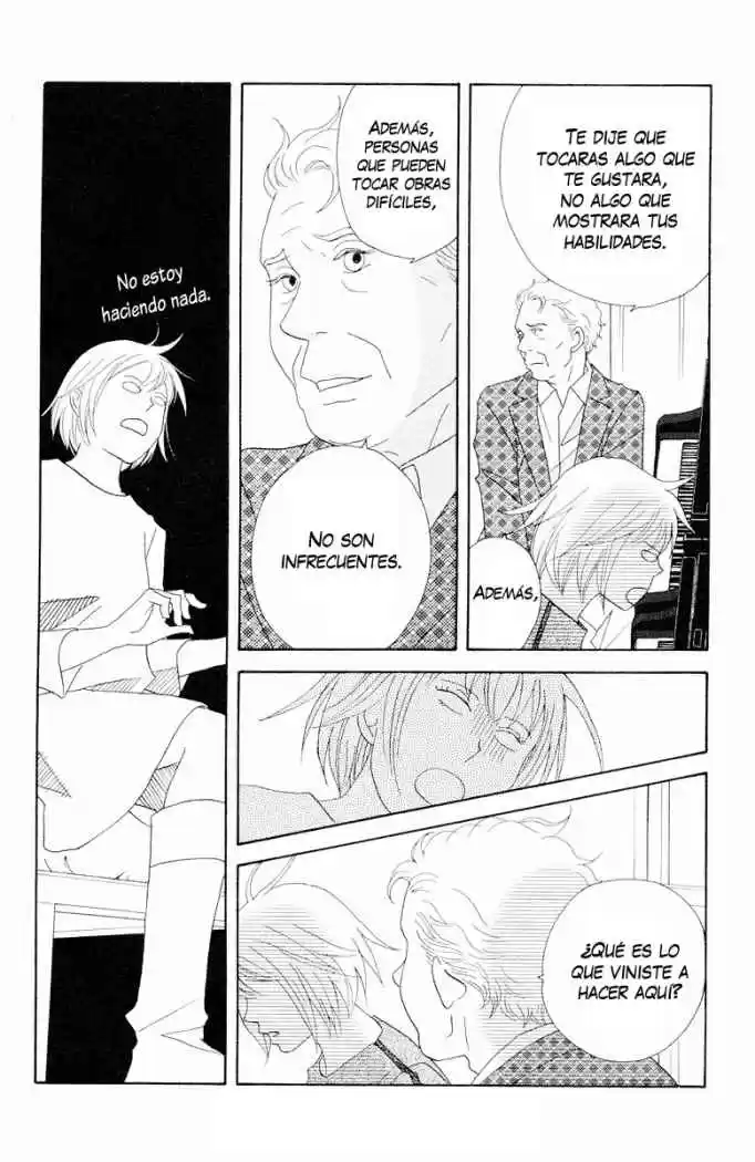 Nodame Cantabile - Capítulo 64 - Página 31 - LectorTMOo