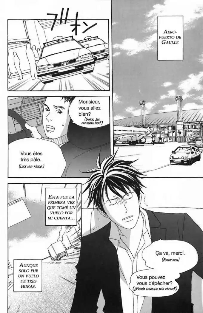 Nodame Cantabile - Capítulo 65 - Página 5 - LectorTMOo