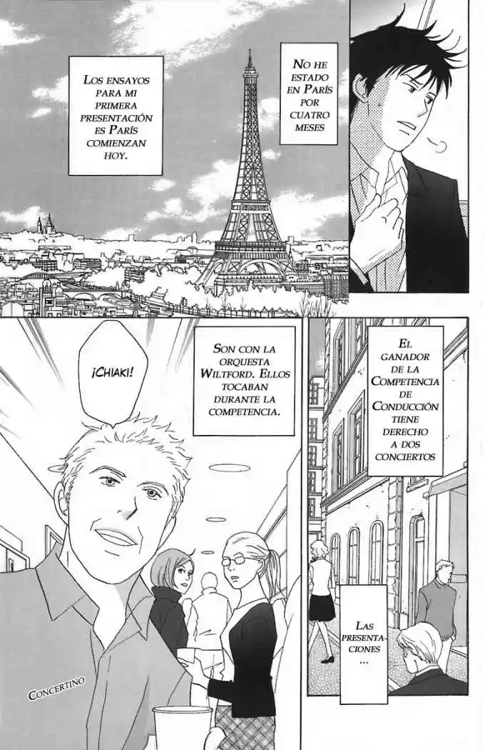 Nodame Cantabile - Capítulo 65 - Página 6 - LectorTMOo