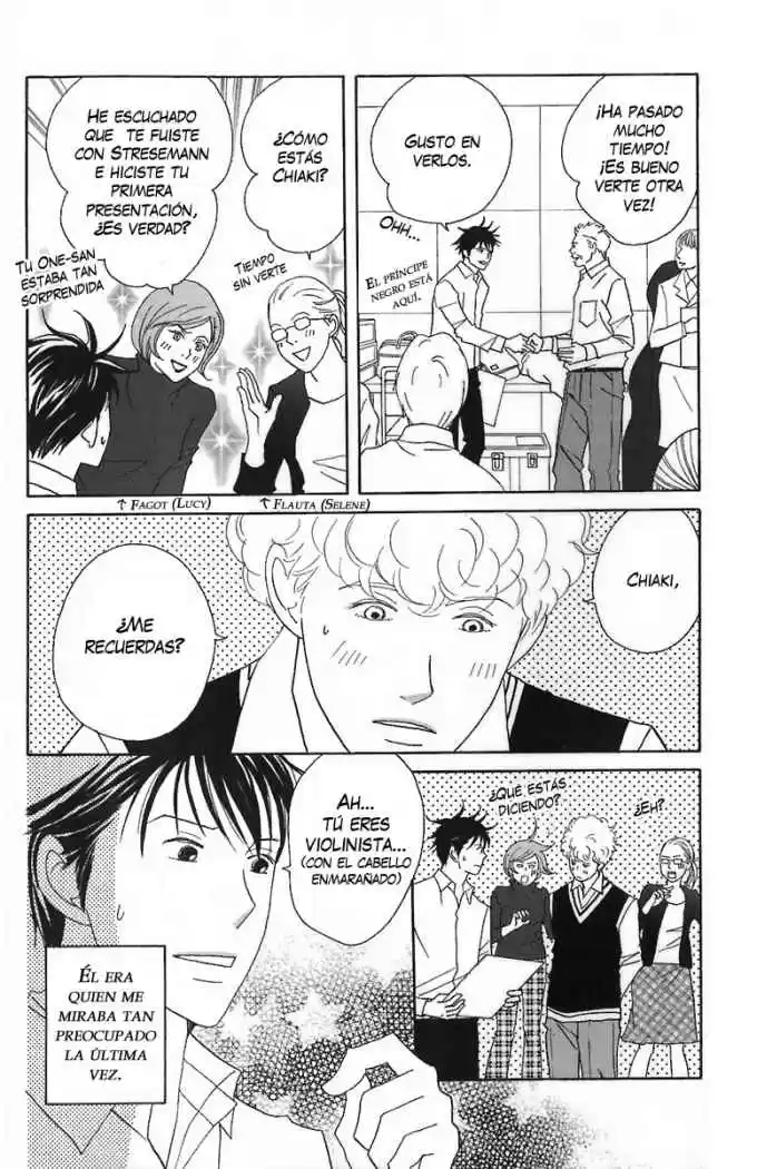 Nodame Cantabile - Capítulo 65 - Página 7 - LectorTMOo