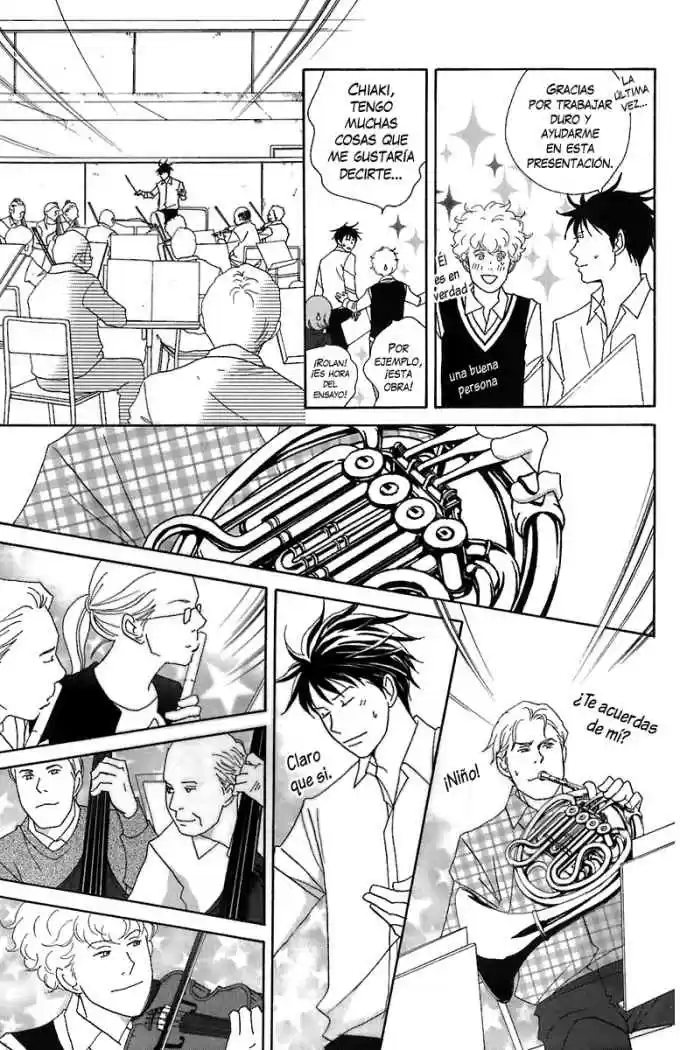Nodame Cantabile - Capítulo 65 - Página 8 - LectorTMOo