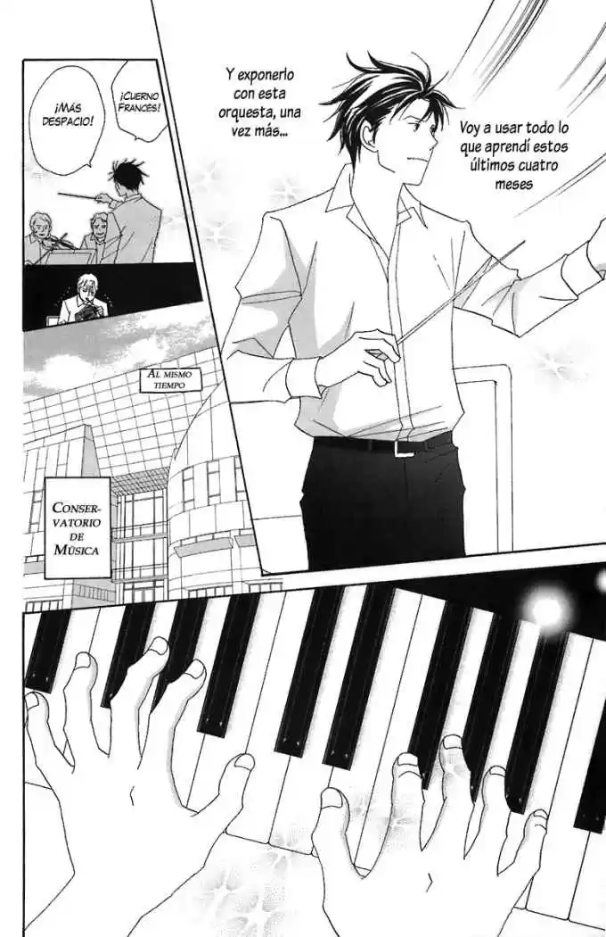 Nodame Cantabile - Capítulo 65 - Página 9 - LectorTMOo