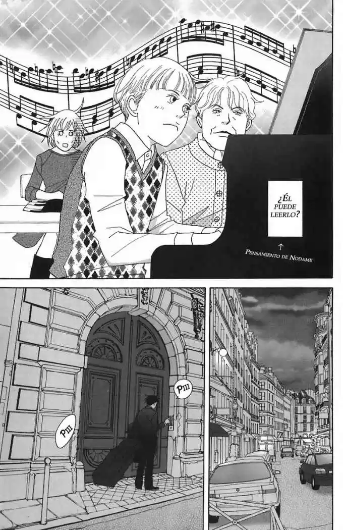 Nodame Cantabile - Capítulo 65 - Página 10 - LectorTMOo