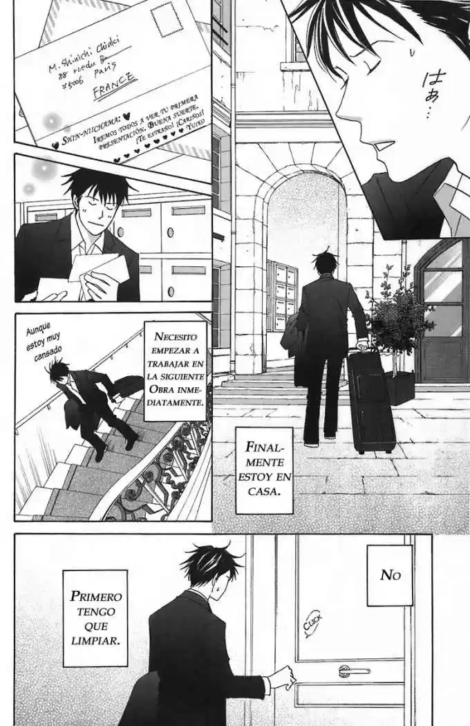 Nodame Cantabile - Capítulo 65 - Página 11 - LectorTMOo