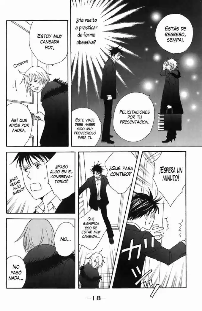 Nodame Cantabile - Capítulo 65 - Página 17 - LectorTMOo