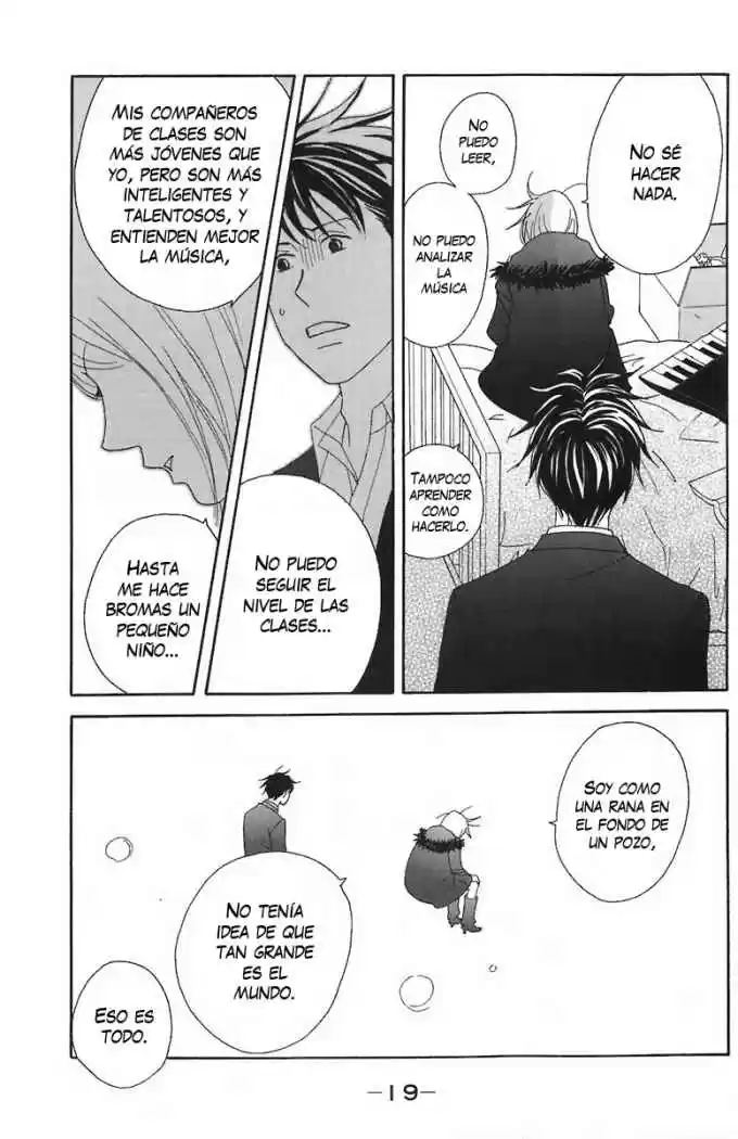 Nodame Cantabile - Capítulo 65 - Página 18 - LectorTMOo