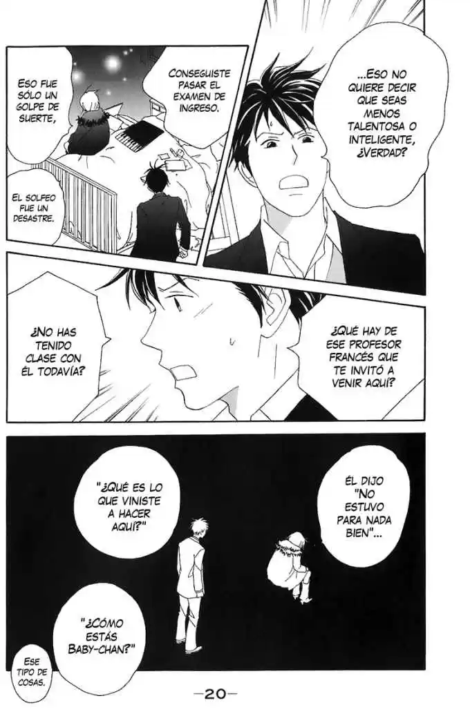 Nodame Cantabile - Capítulo 65 - Página 19 - LectorTMOo