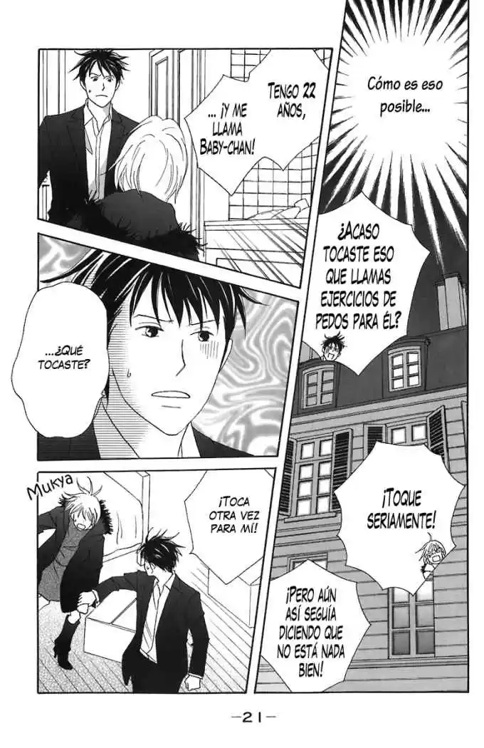 Nodame Cantabile - Capítulo 65 - Página 20 - LectorTMOo