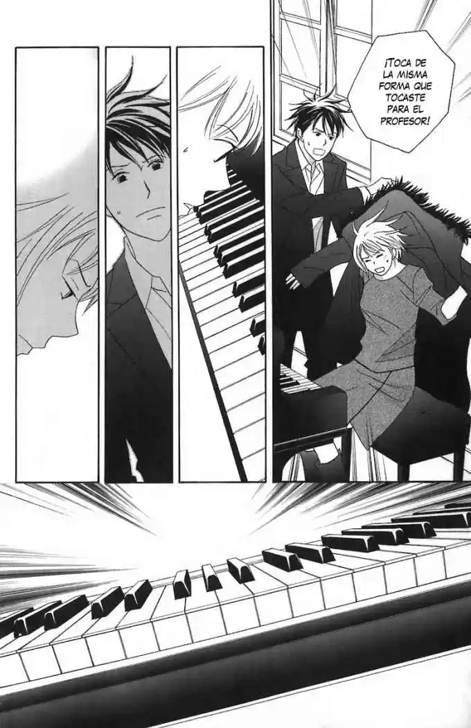Nodame Cantabile - Capítulo 65 - Página 21 - LectorTMOo