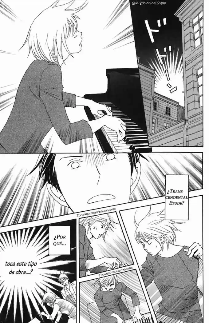 Nodame Cantabile - Capítulo 65 - Página 22 - LectorTMOo