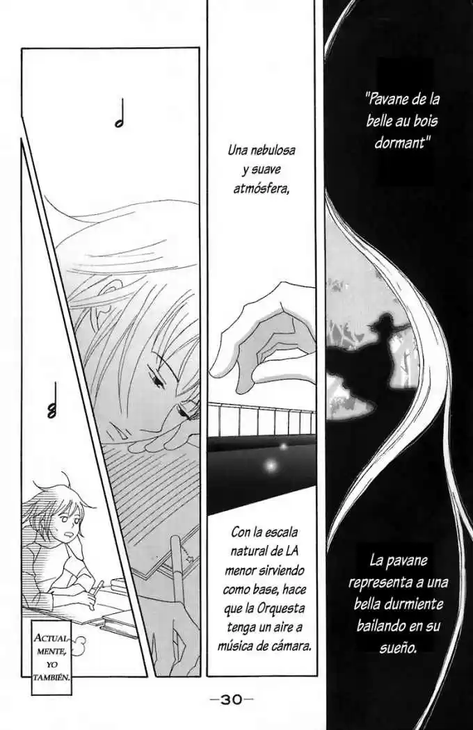 Nodame Cantabile - Capítulo 65 - Página 29 - LectorTMOo