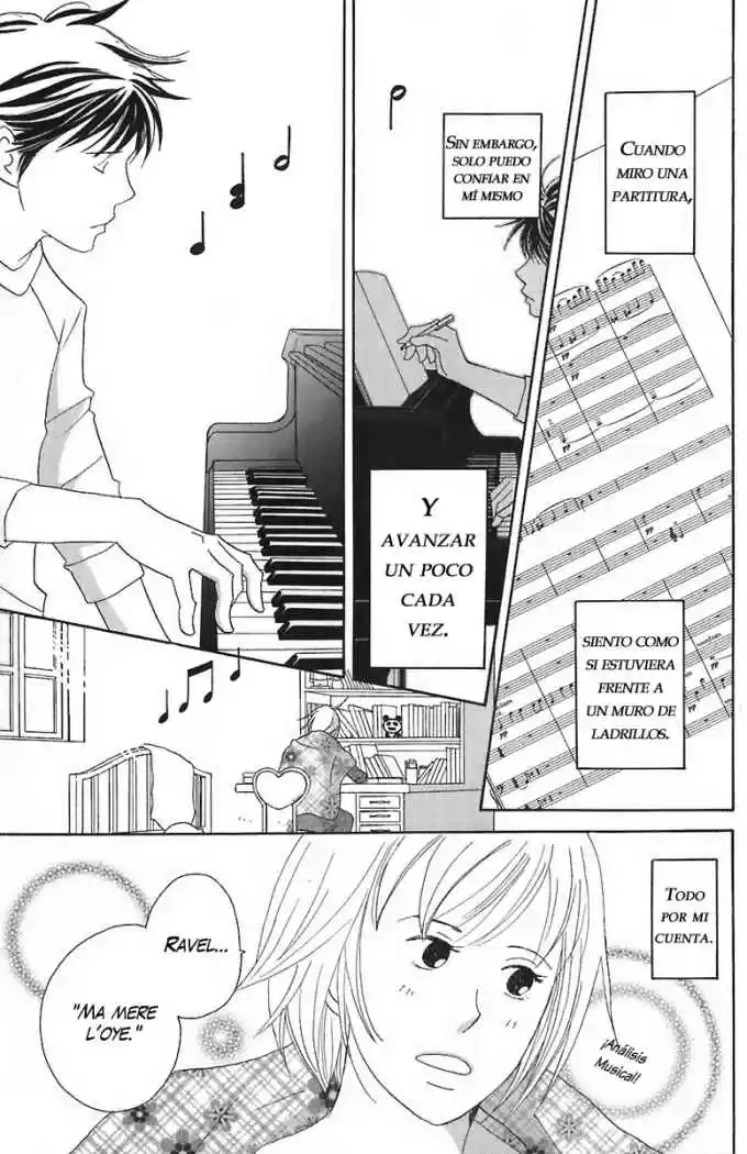 Nodame Cantabile - Capítulo 65 - Página 30 - LectorTMOo