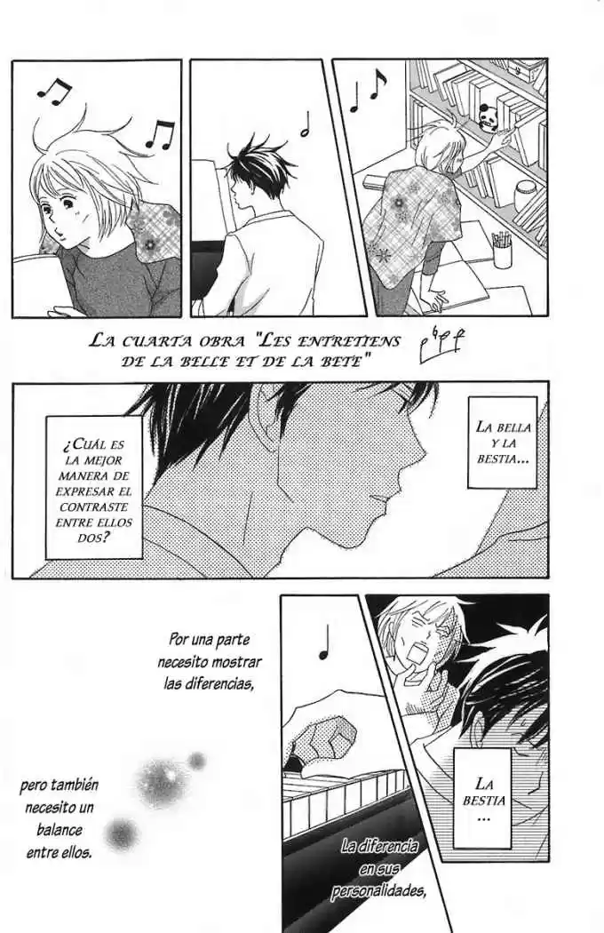 Nodame Cantabile - Capítulo 65 - Página 31 - LectorTMOo