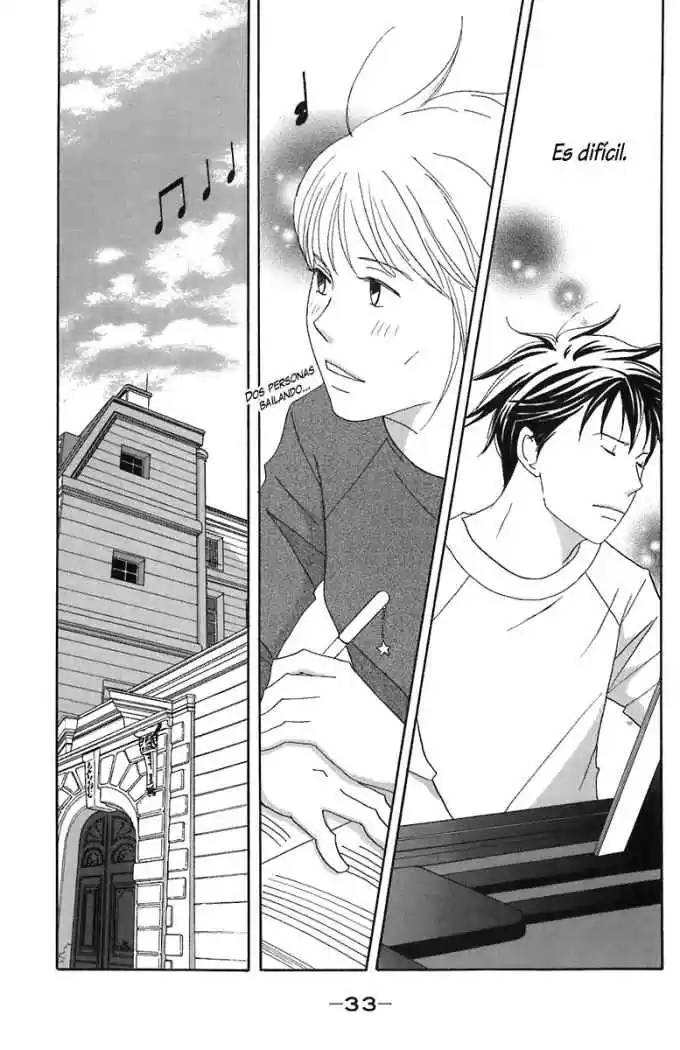 Nodame Cantabile - Capítulo 65 - Página 32 - LectorTMOo