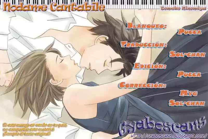 Nodame Cantabile - Capítulo 65 - Página 34 - LectorTMOo