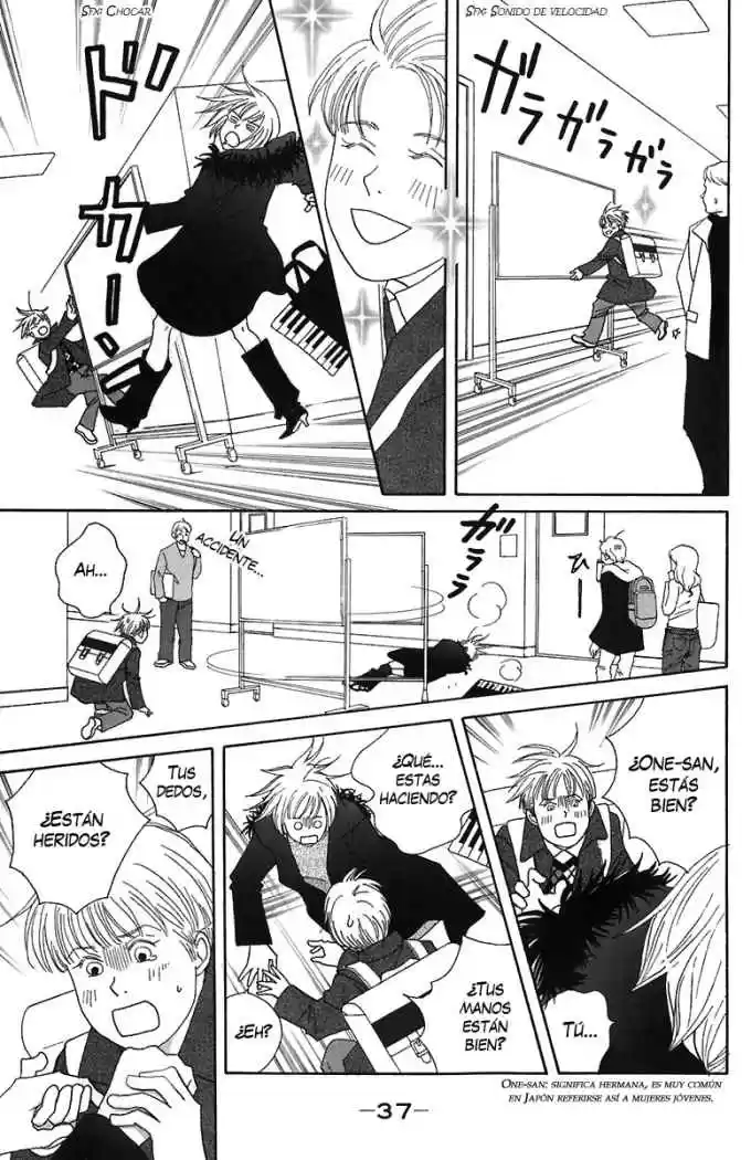 Nodame Cantabile - Capítulo 66 - Página 3 - LectorTMOo