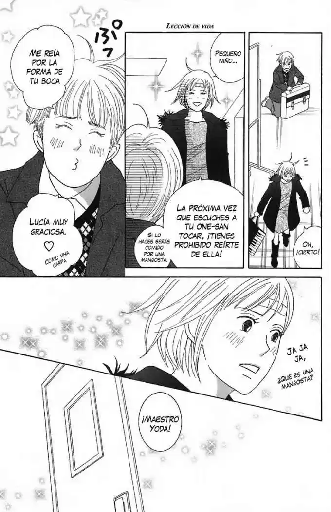Nodame Cantabile - Capítulo 66 - Página 5 - LectorTMOo