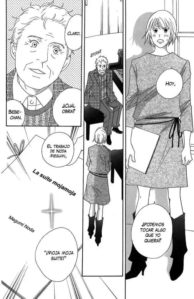 Nodame Cantabile - Capítulo 66 - Página 6 - LectorTMOo