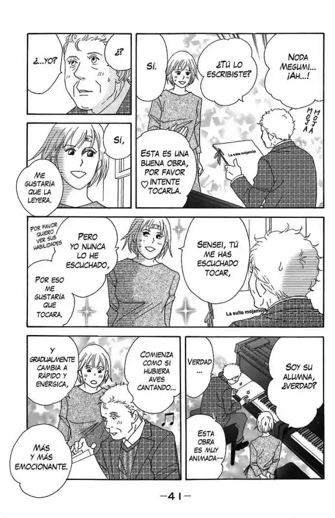 Nodame Cantabile - Capítulo 66 - Página 7 - LectorTMOo