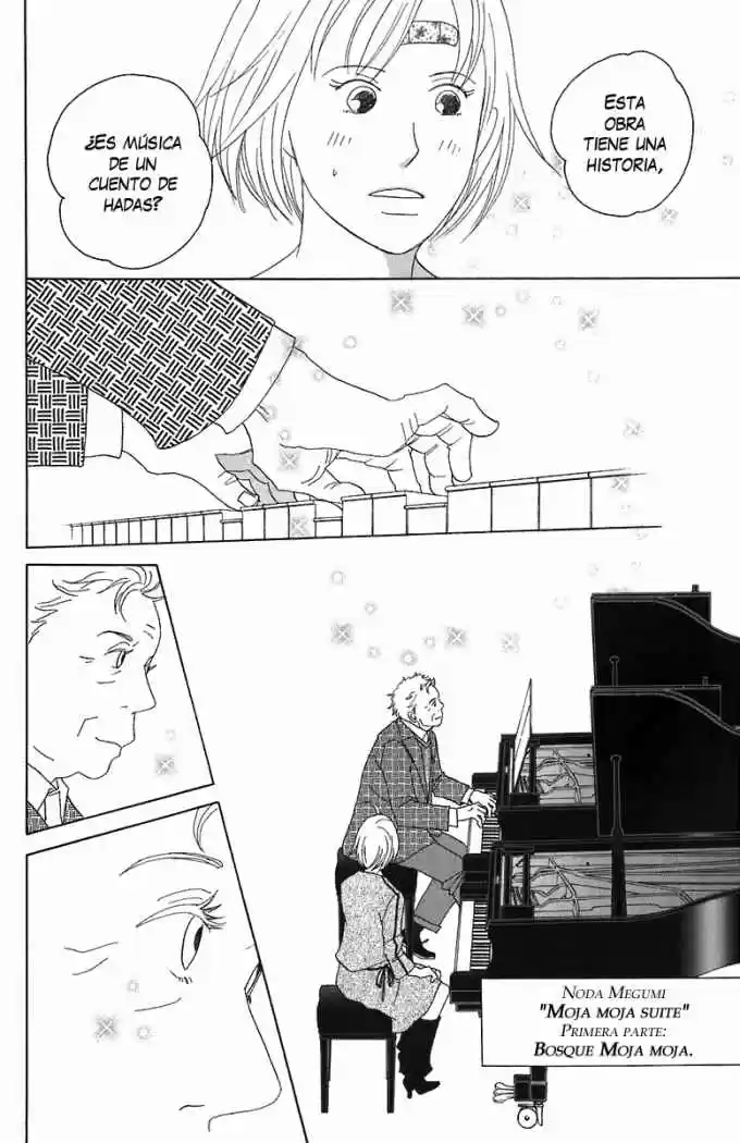 Nodame Cantabile - Capítulo 66 - Página 8 - LectorTMOo
