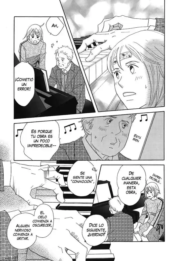 Nodame Cantabile - Capítulo 66 - Página 9 - LectorTMOo