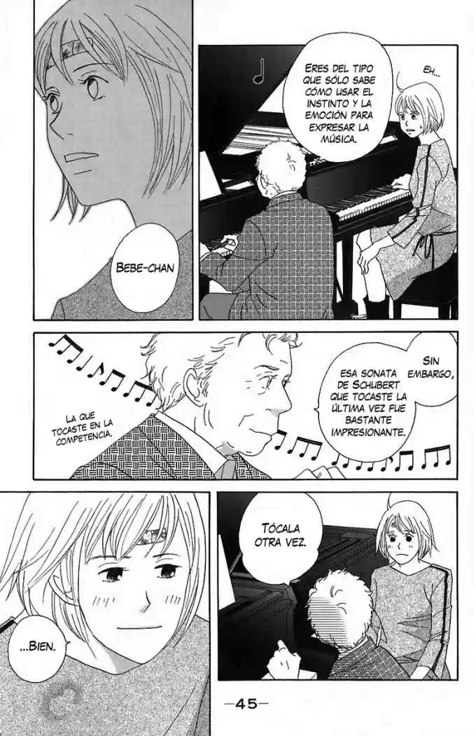 Nodame Cantabile - Capítulo 66 - Página 11 - LectorTMOo