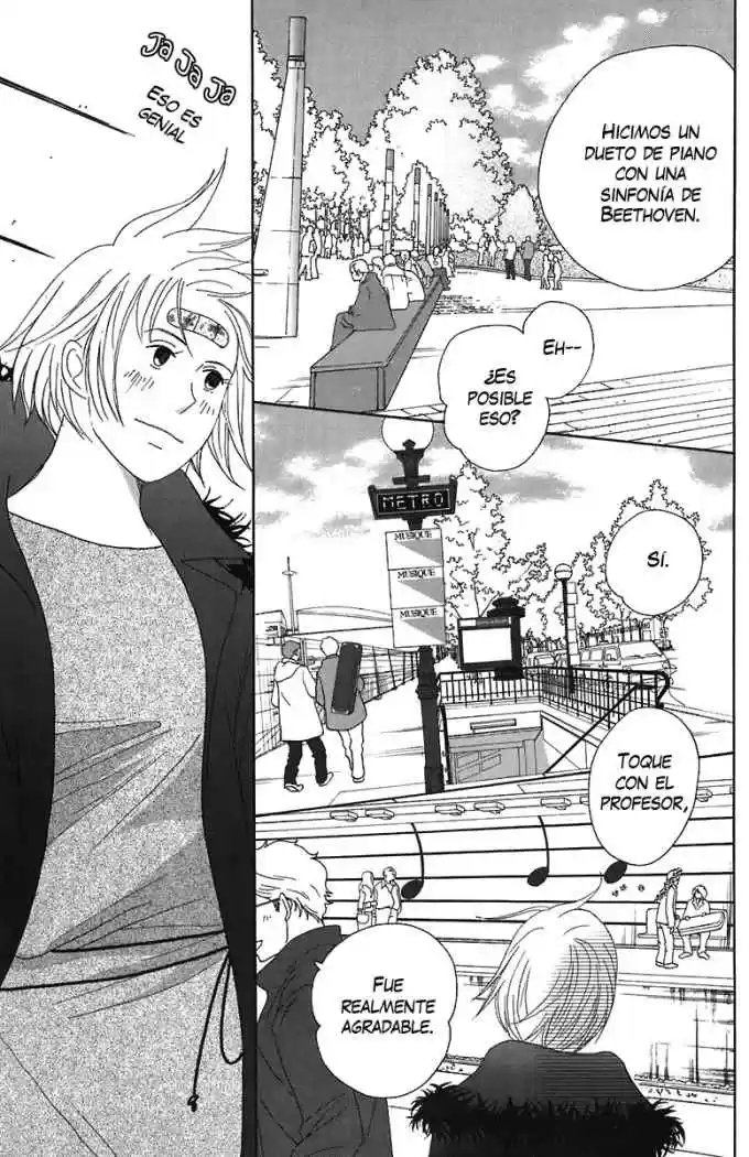 Nodame Cantabile - Capítulo 66 - Página 13 - LectorTMOo