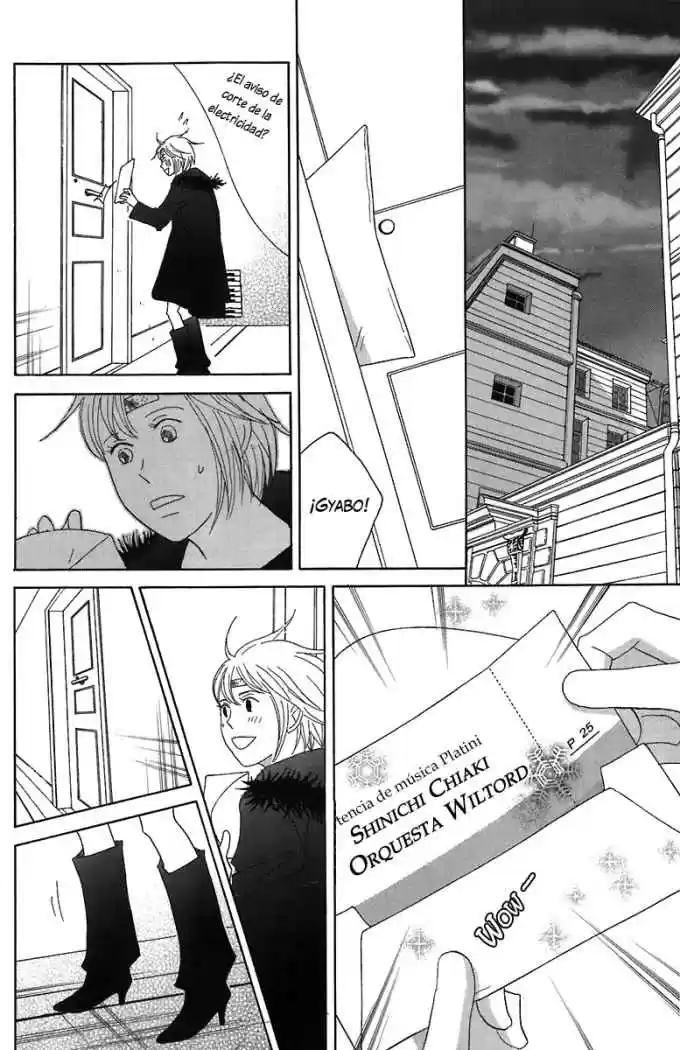Nodame Cantabile - Capítulo 66 - Página 14 - LectorTMOo