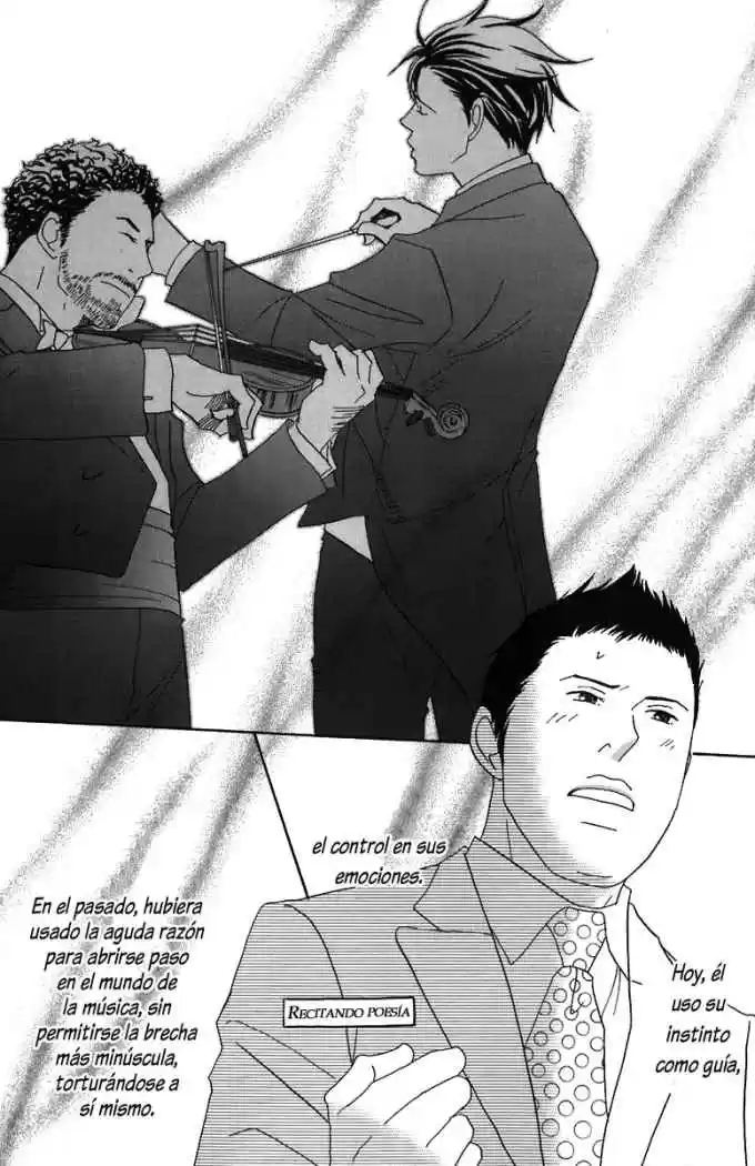 Nodame Cantabile - Capítulo 66 - Página 19 - LectorTMOo