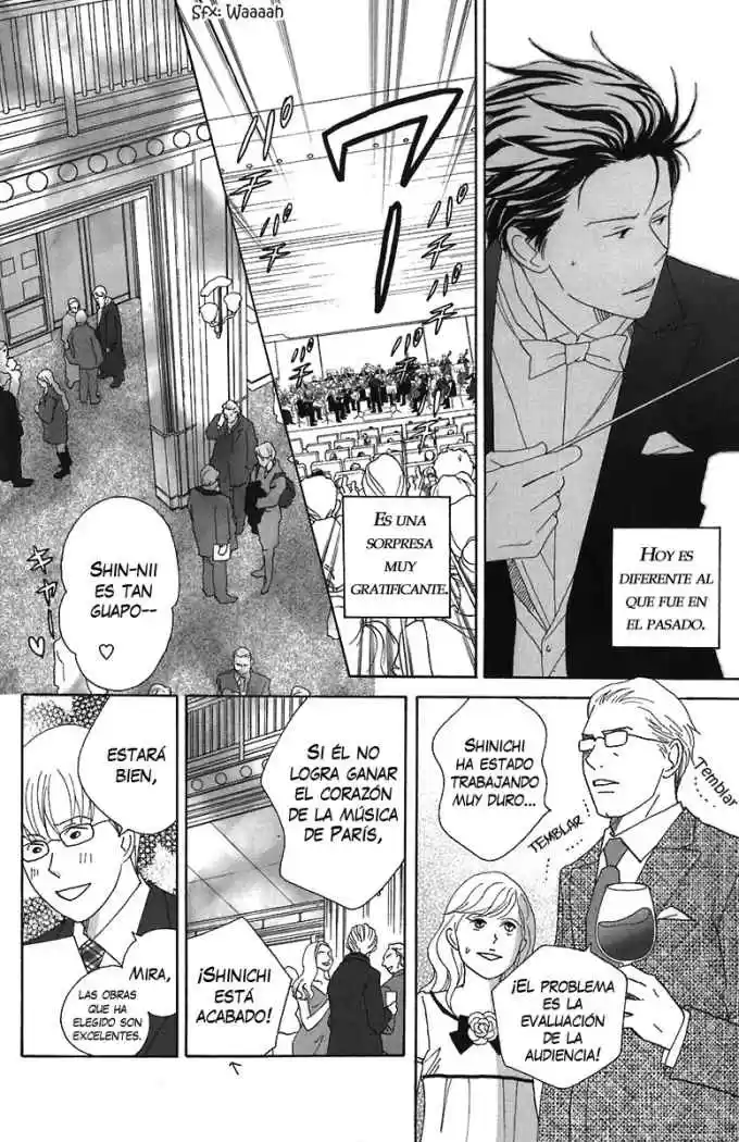 Nodame Cantabile - Capítulo 66 - Página 20 - LectorTMOo
