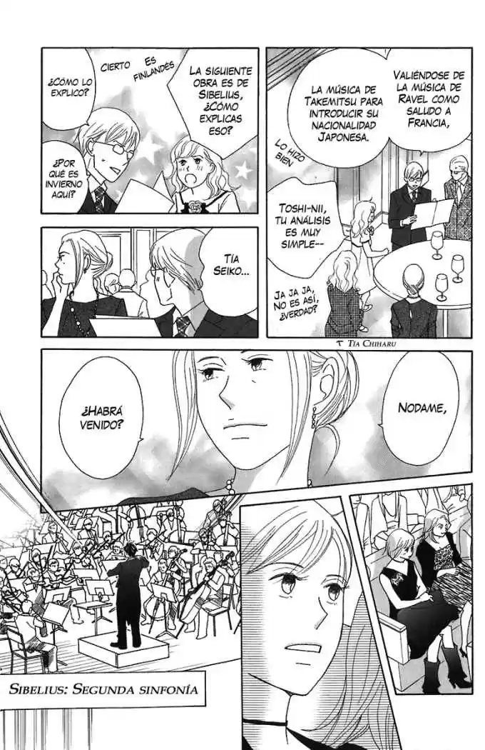 Nodame Cantabile - Capítulo 66 - Página 21 - LectorTMOo