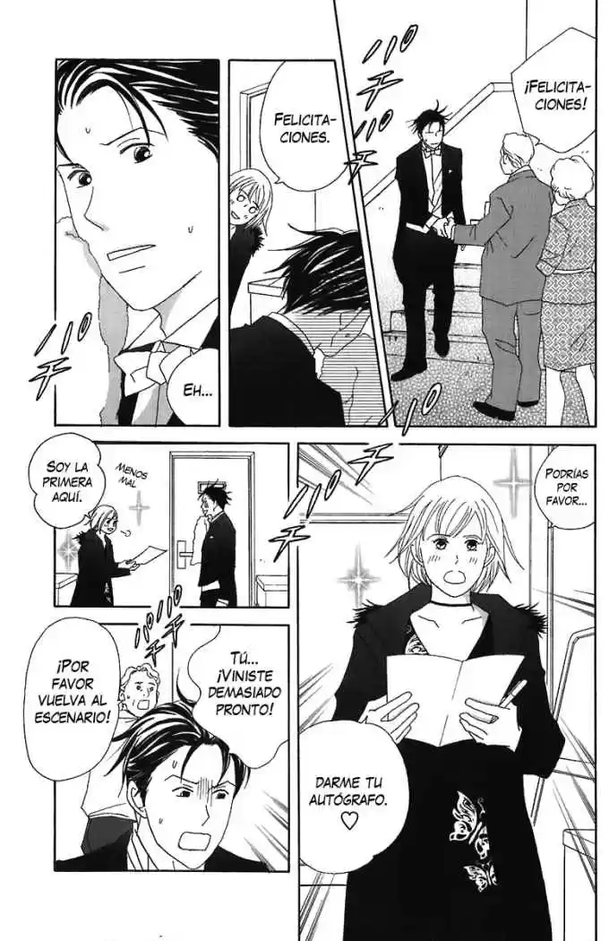 Nodame Cantabile - Capítulo 66 - Página 25 - LectorTMOo