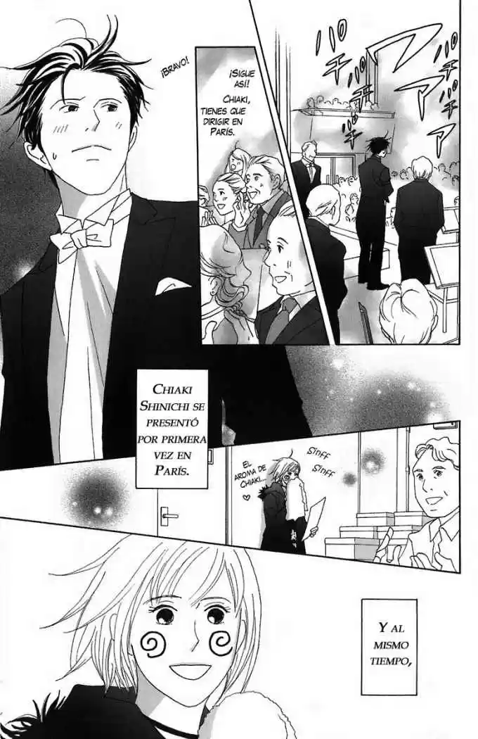 Nodame Cantabile - Capítulo 66 - Página 27 - LectorTMOo