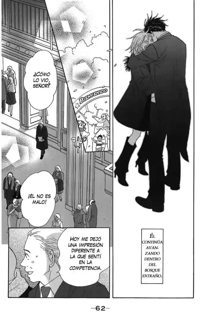 Nodame Cantabile - Capítulo 66 - Página 28 - LectorTMOo