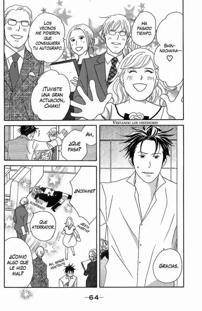 Nodame Cantabile - Capítulo 66 - Página 30 - LectorTMOo