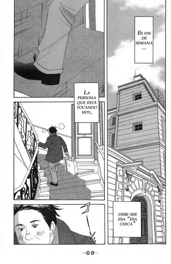 Nodame Cantabile - Capítulo 67 - Página 3 - LectorTMOo
