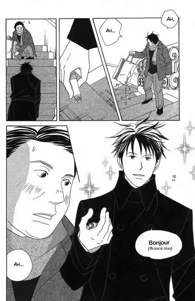 Nodame Cantabile - Capítulo 67 - Página 4 - LectorTMOo