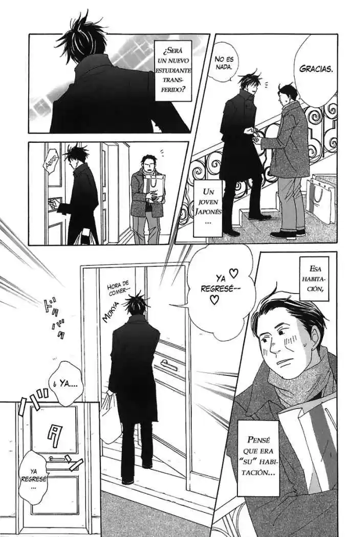 Nodame Cantabile - Capítulo 67 - Página 5 - LectorTMOo