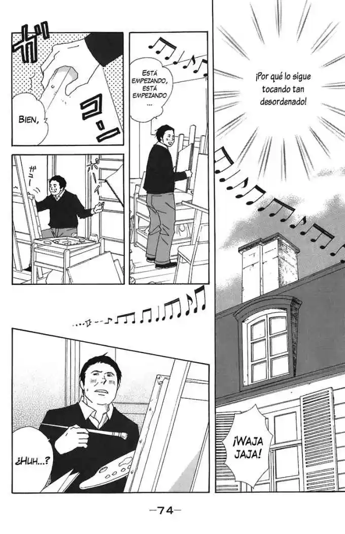 Nodame Cantabile - Capítulo 67 - Página 8 - LectorTMOo