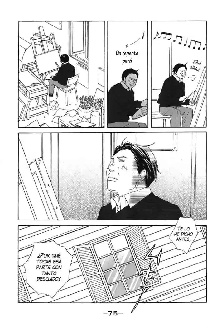 Nodame Cantabile - Capítulo 67 - Página 9 - LectorTMOo