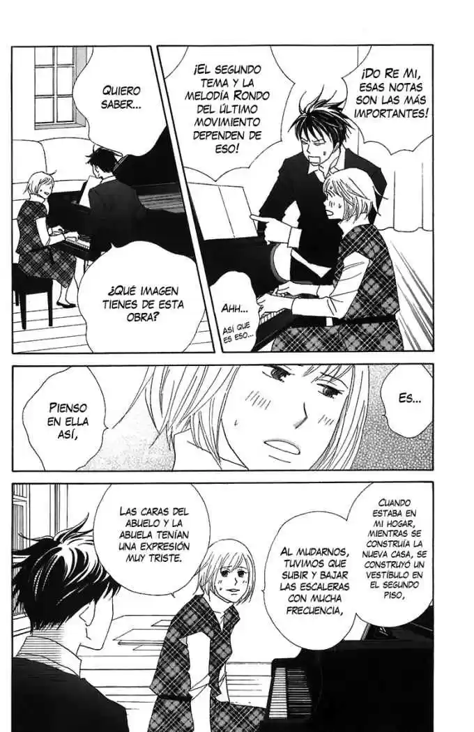 Nodame Cantabile - Capítulo 67 - Página 10 - LectorTMOo