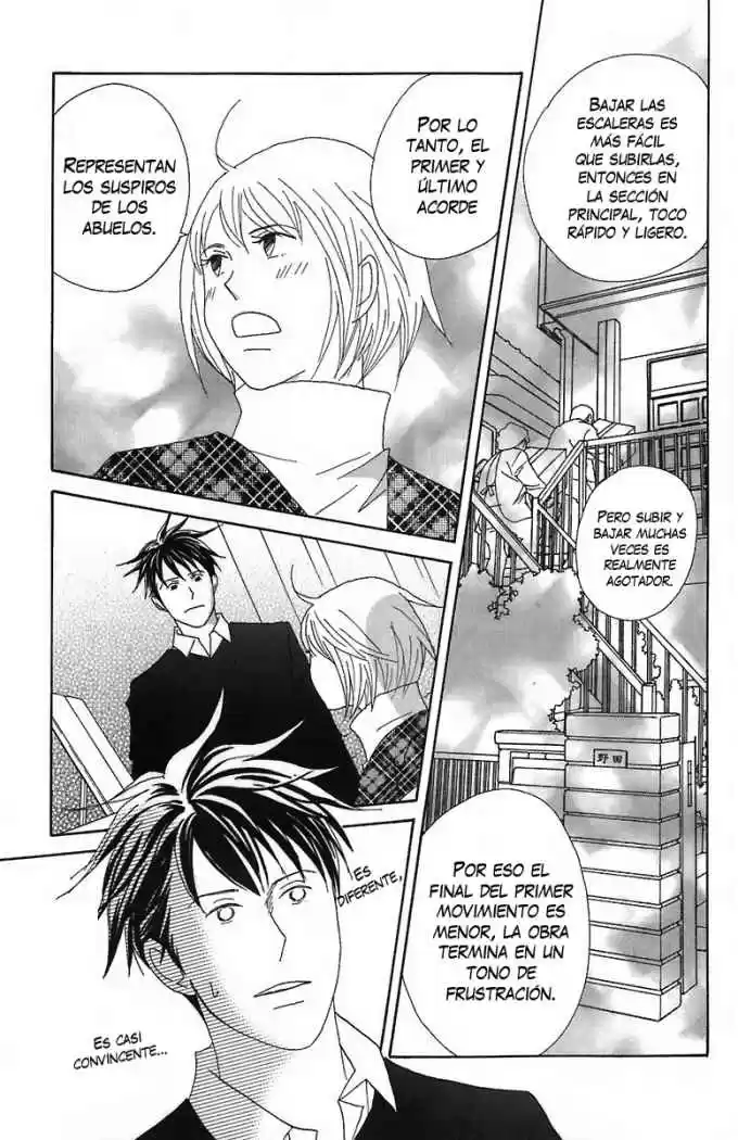 Nodame Cantabile - Capítulo 67 - Página 11 - LectorTMOo