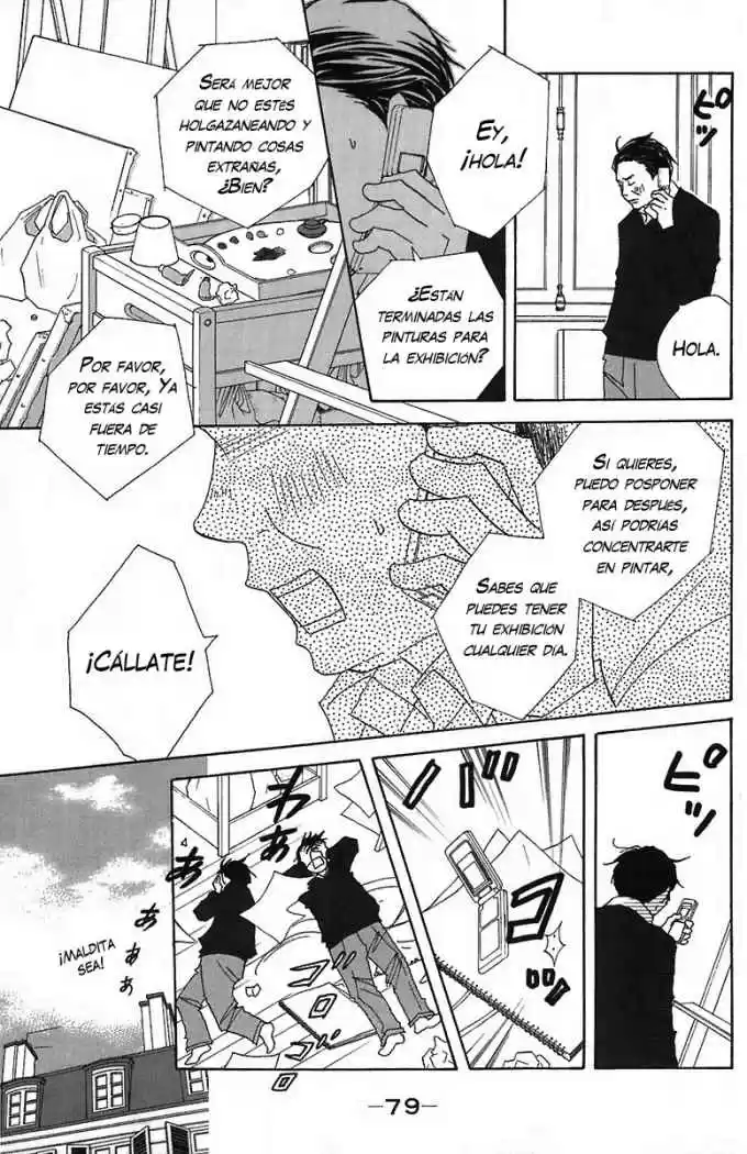 Nodame Cantabile - Capítulo 67 - Página 13 - LectorTMOo
