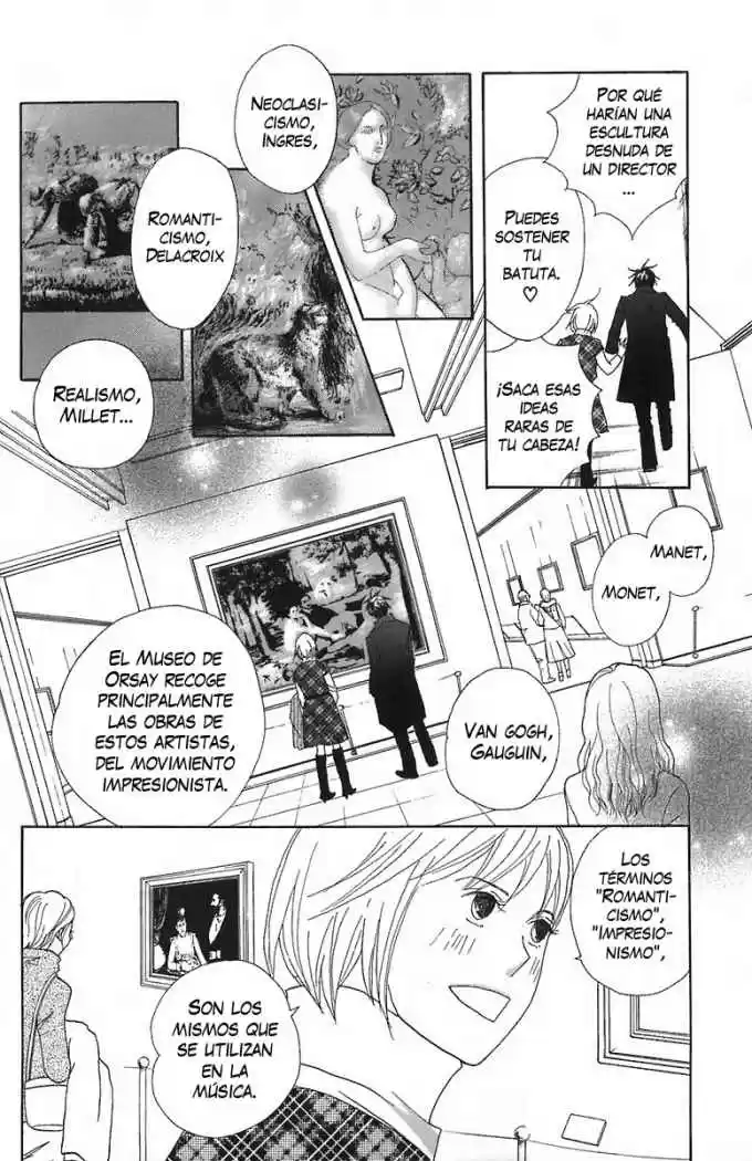 Nodame Cantabile - Capítulo 67 - Página 15 - LectorTMOo