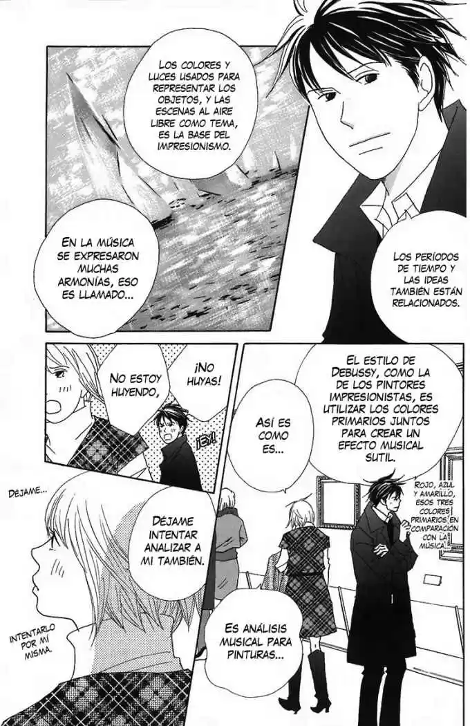 Nodame Cantabile - Capítulo 67 - Página 16 - LectorTMOo