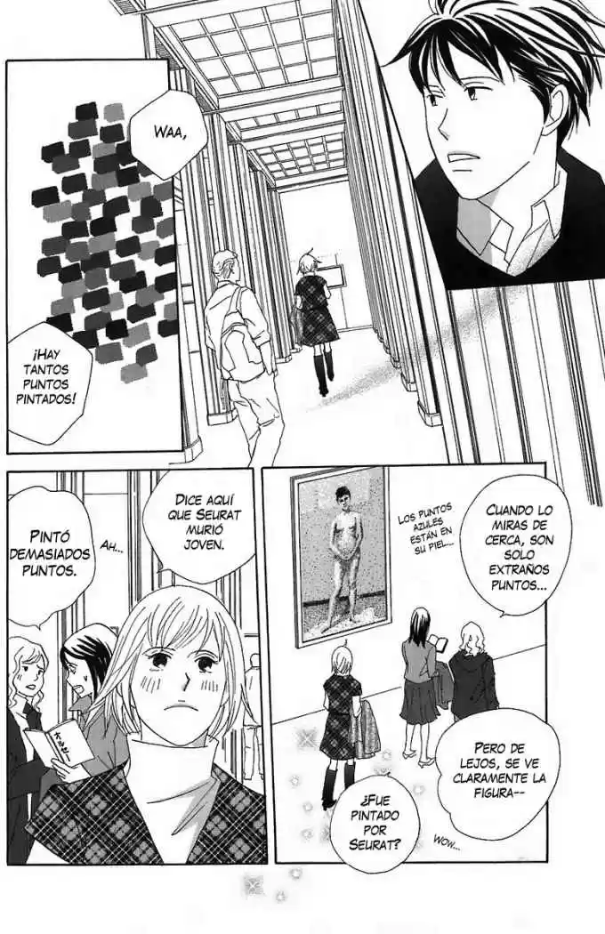 Nodame Cantabile - Capítulo 67 - Página 17 - LectorTMOo